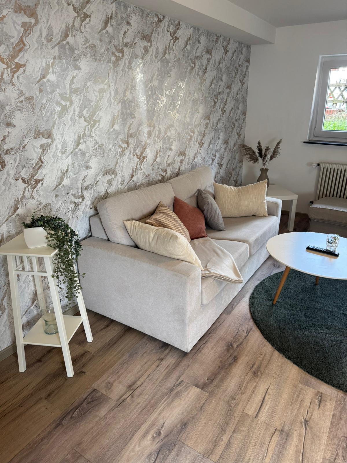Ferienwohnung Okarben-Okarben — Außenansicht
