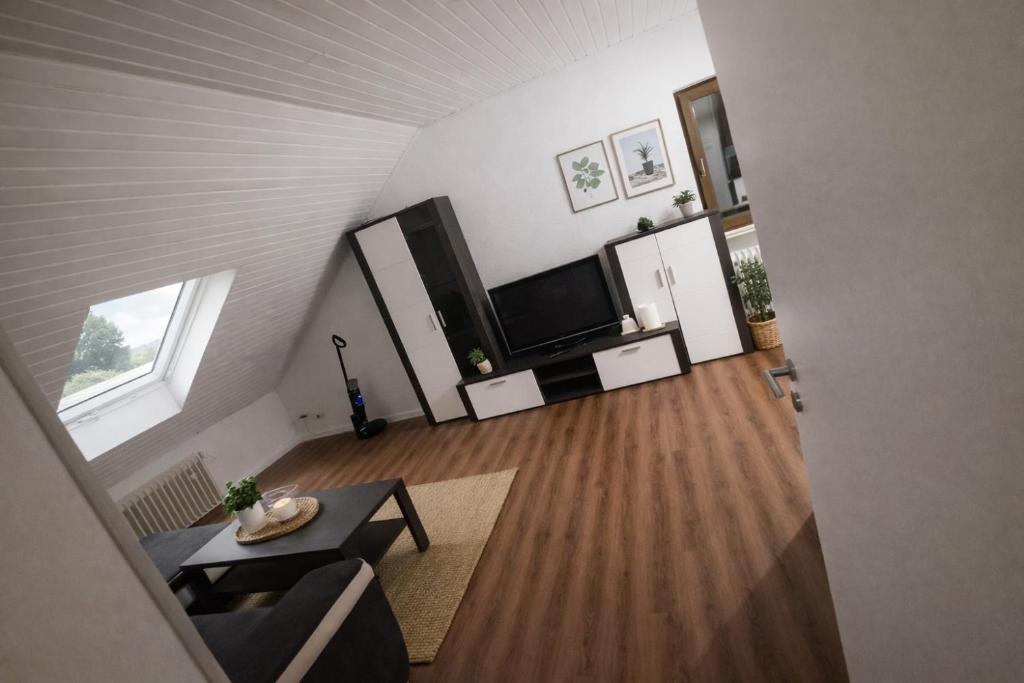 Ferienwohnung Okarben — Wohnung 2, Dachgeschoss